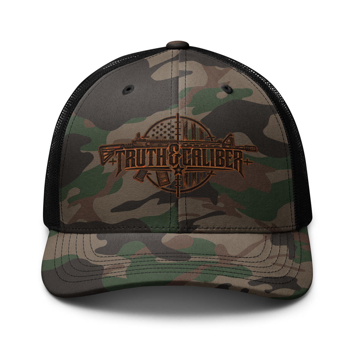 Truth & caliber Camouflage