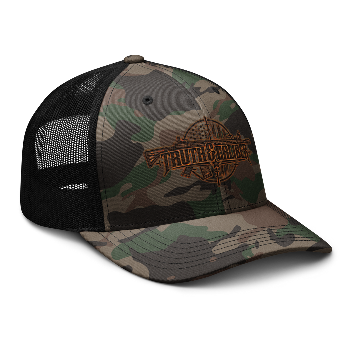 Truth & caliber Camouflage