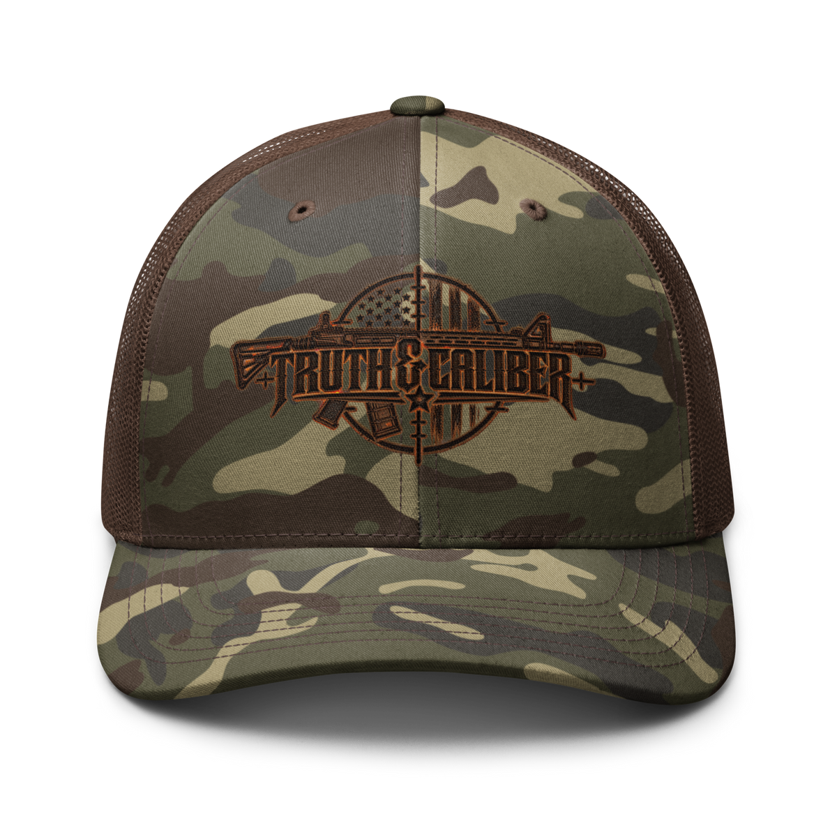 Truth & caliber Camouflage