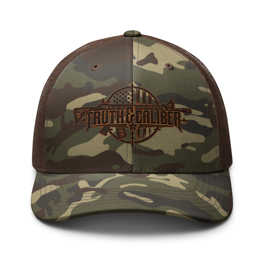 Truth & caliber Camouflage