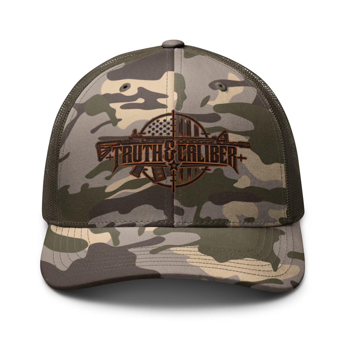 Truth & caliber Camouflage
