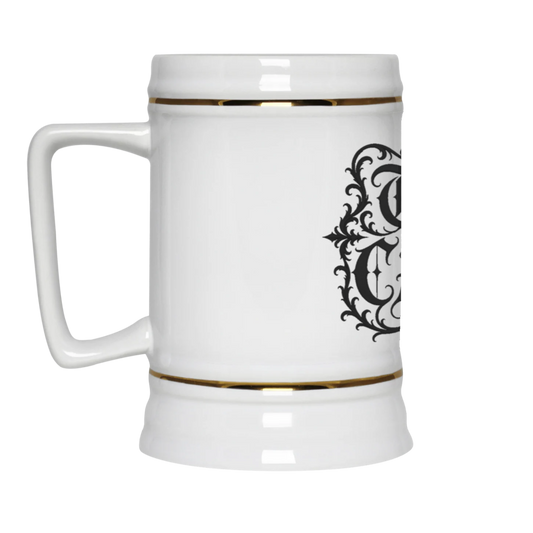 Truth & Caliber 22oz. Stein