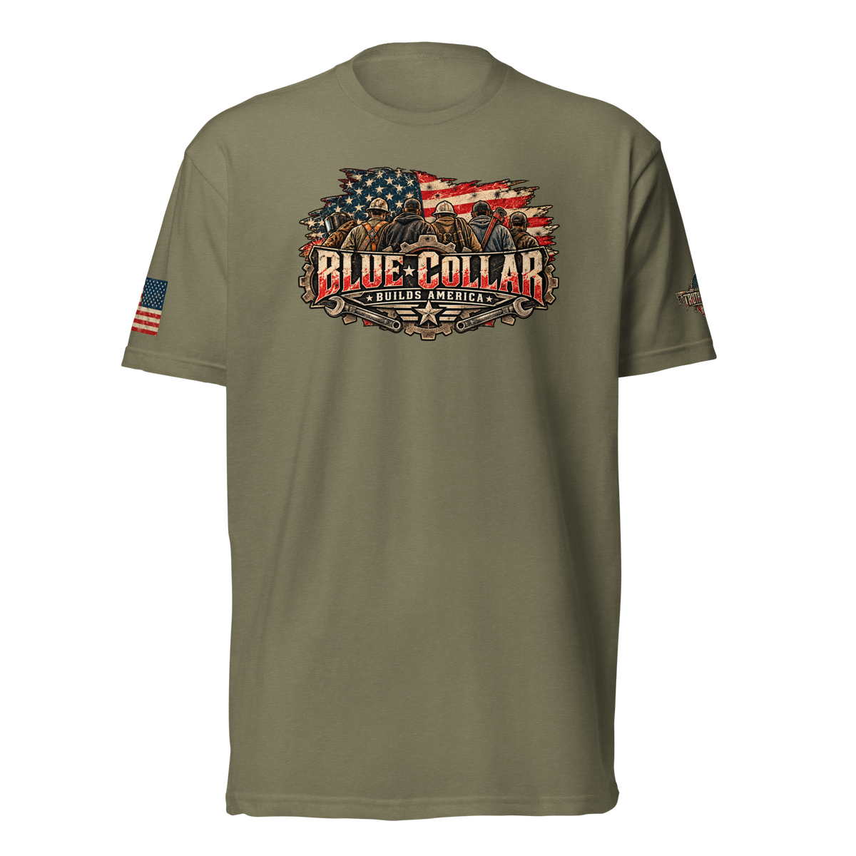 Blue Collar America