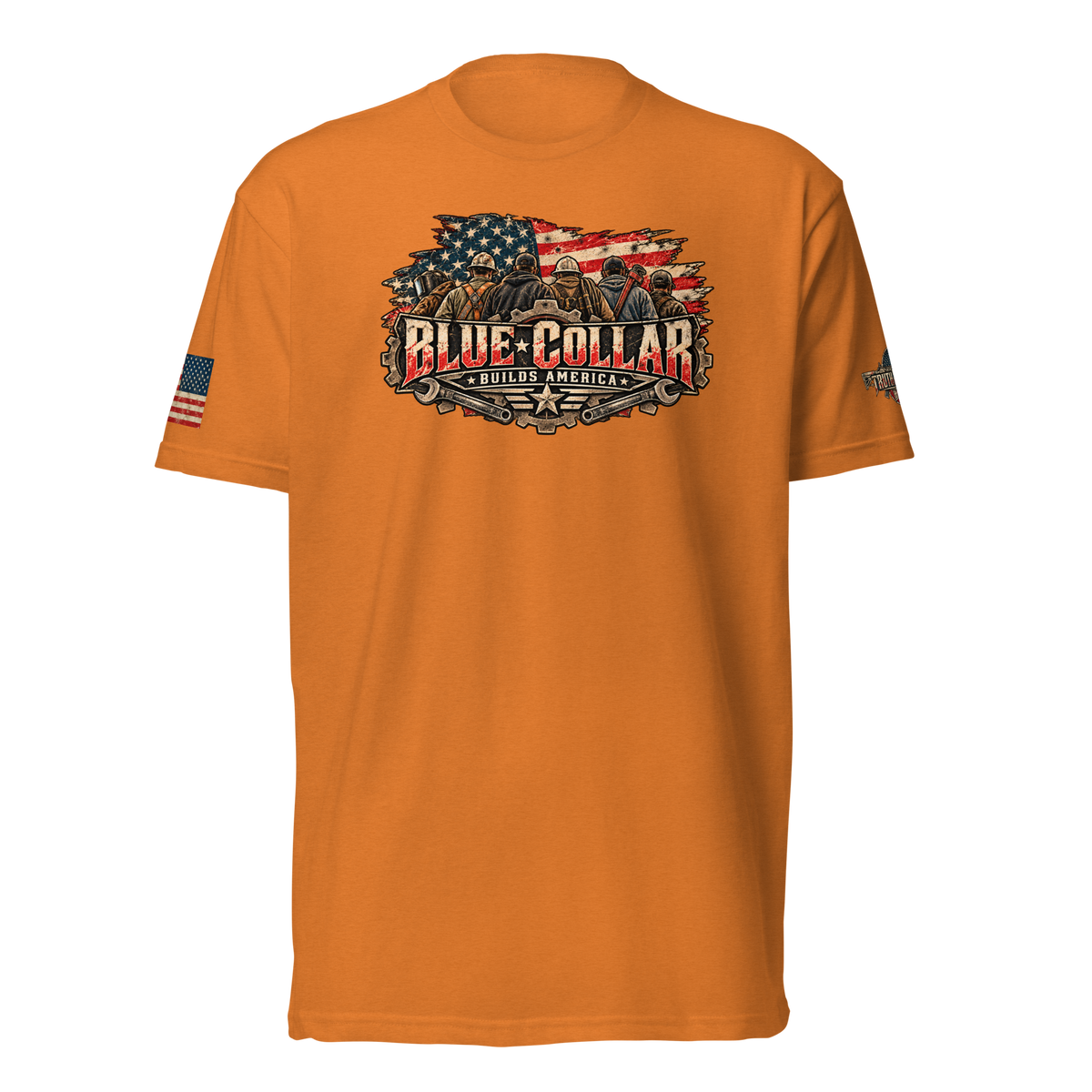Blue Collar America