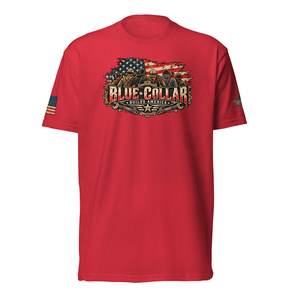 Blue Collar America