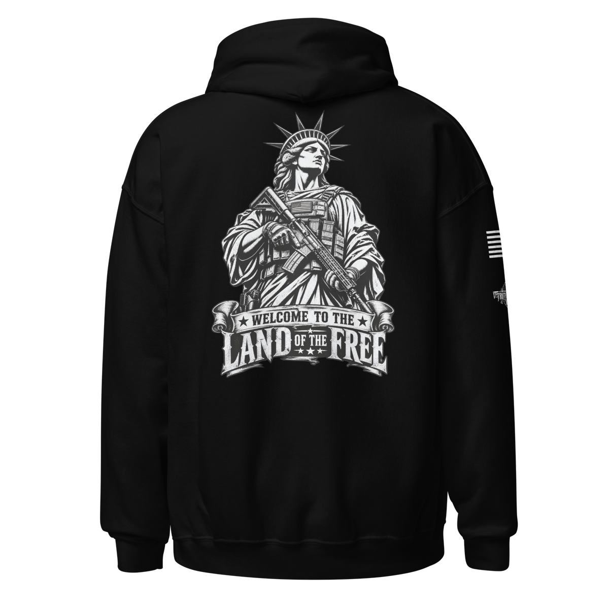 Lady Liberty Hoodie