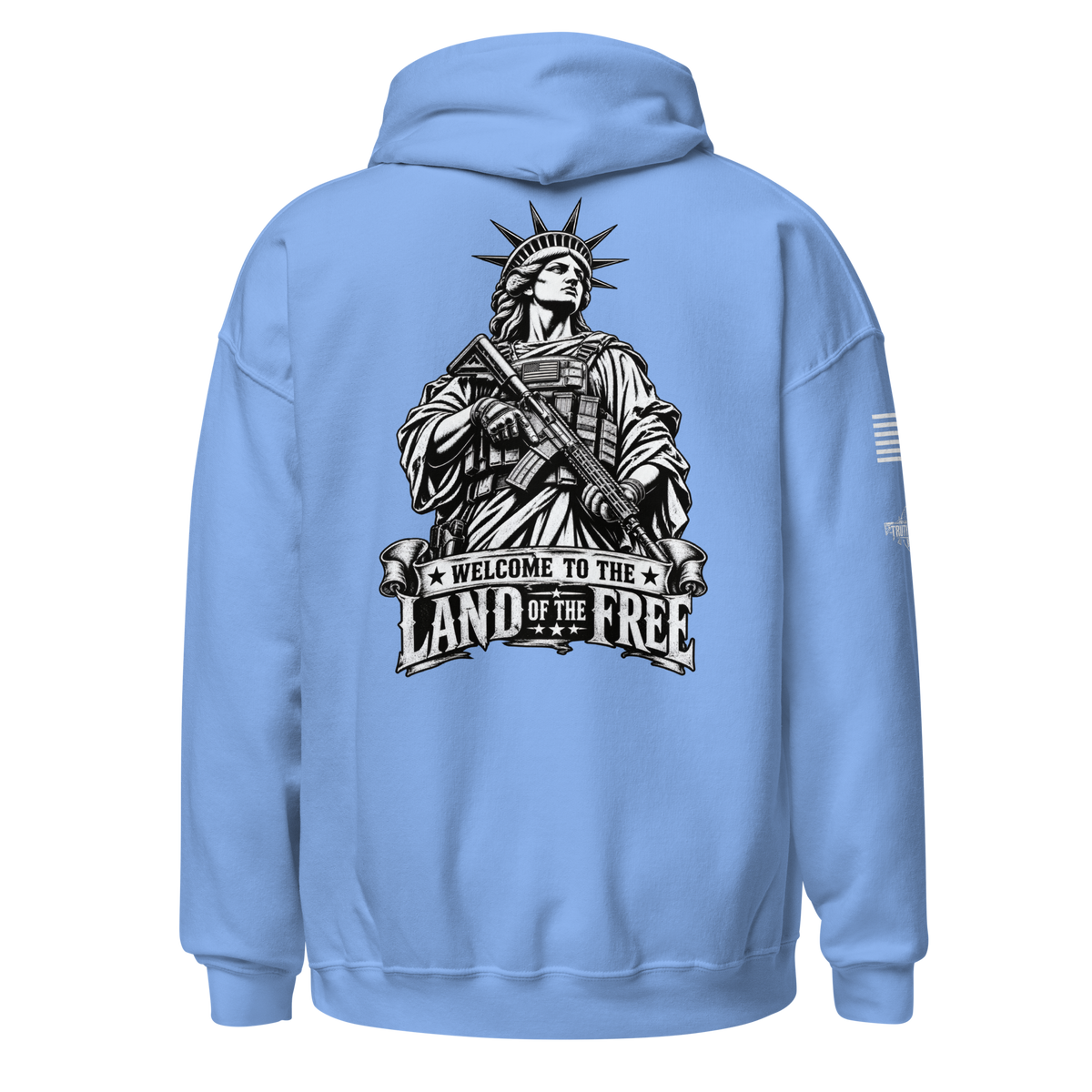 Lady Liberty Hoodie
