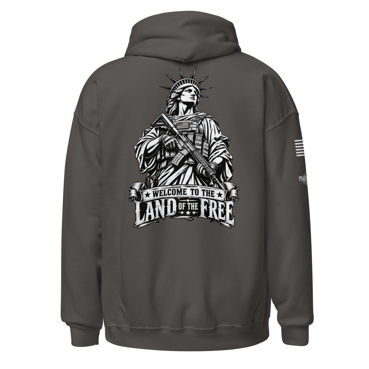 Lady Liberty Hoodie