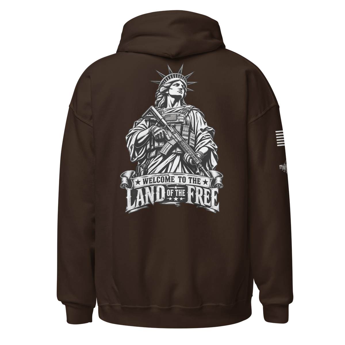 Lady Liberty Hoodie