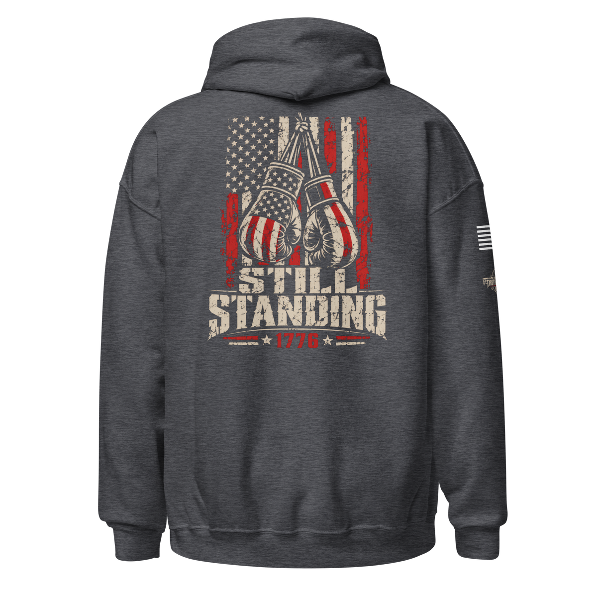 Still Standing Hoodie