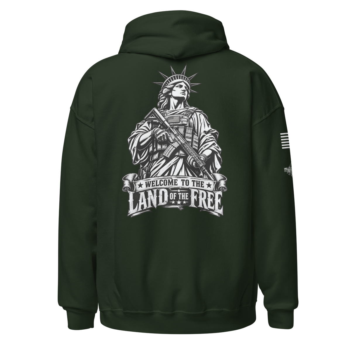 Lady Liberty Hoodie