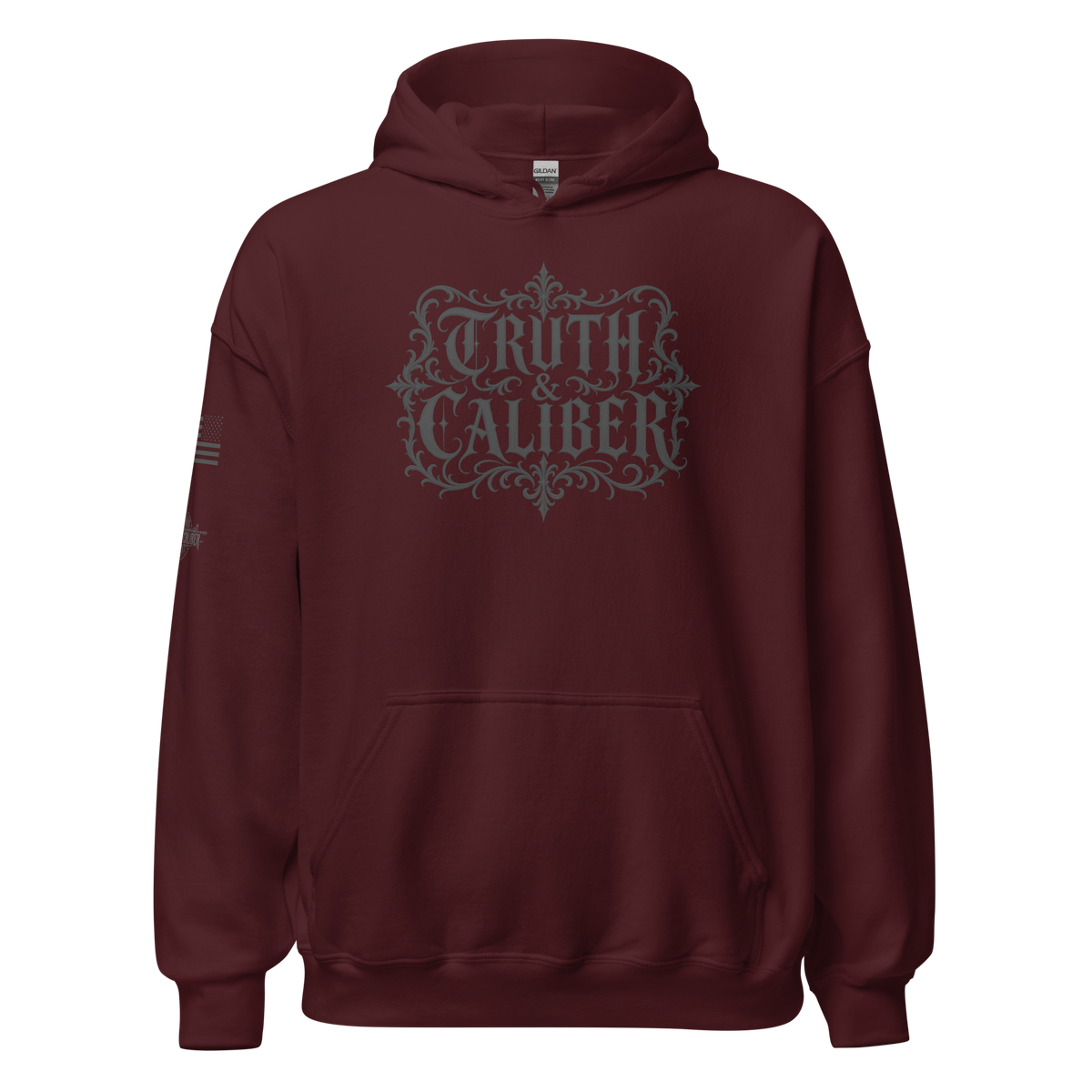 Truth & Caliber Hoodie