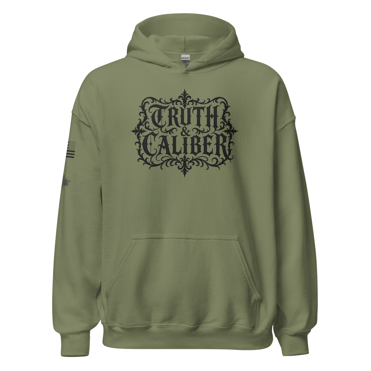 Truth & Caliber Hoodie