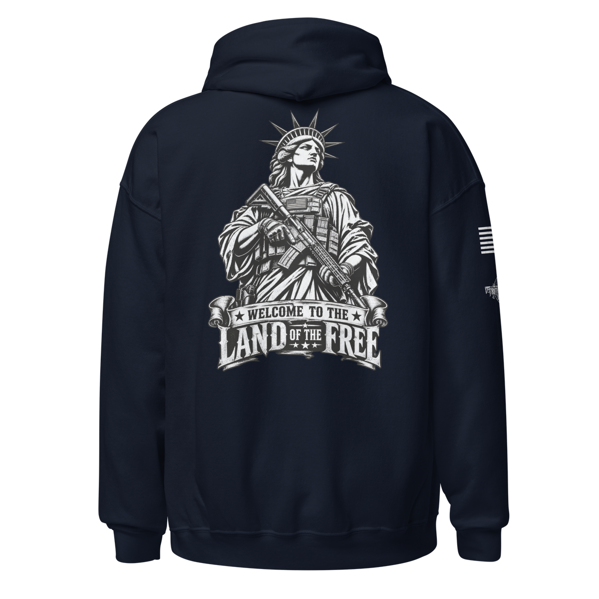 Lady Liberty Hoodie