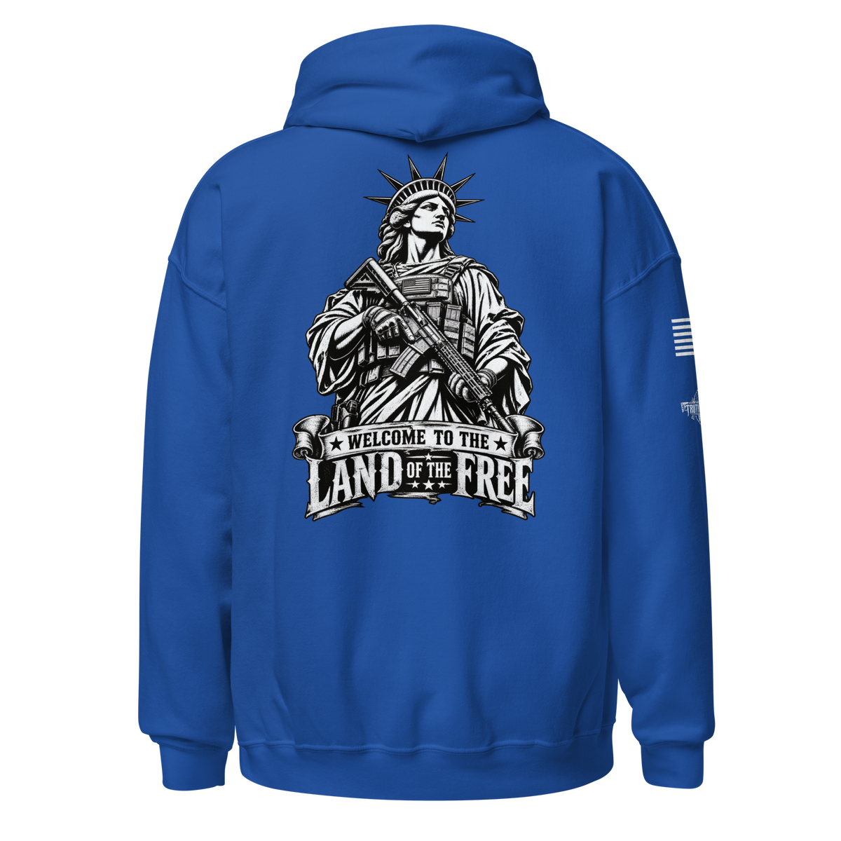 Lady Liberty Hoodie