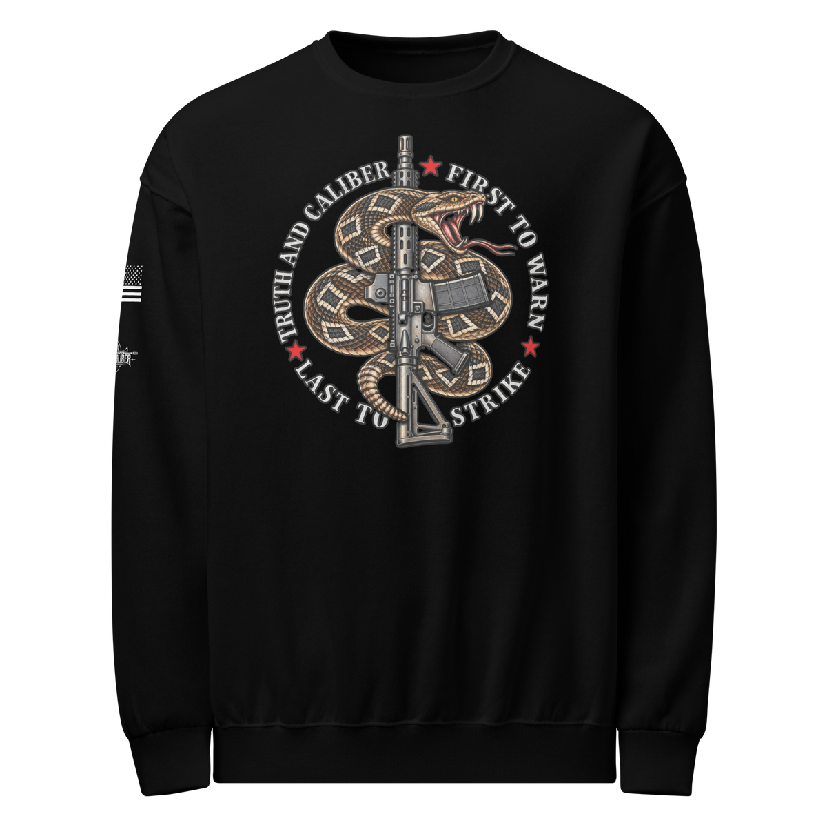 Fair Warning Sweatshirt
