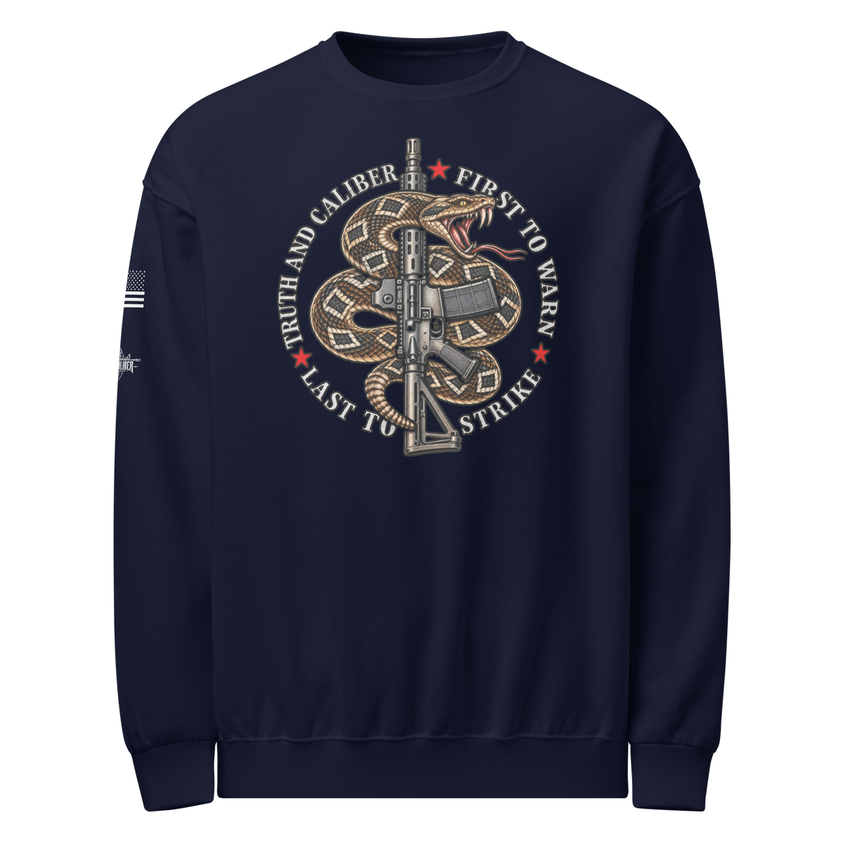 Fair Warning Sweatshirt