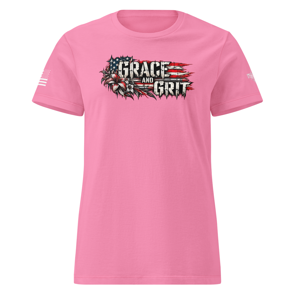 Womens Grace And Grit