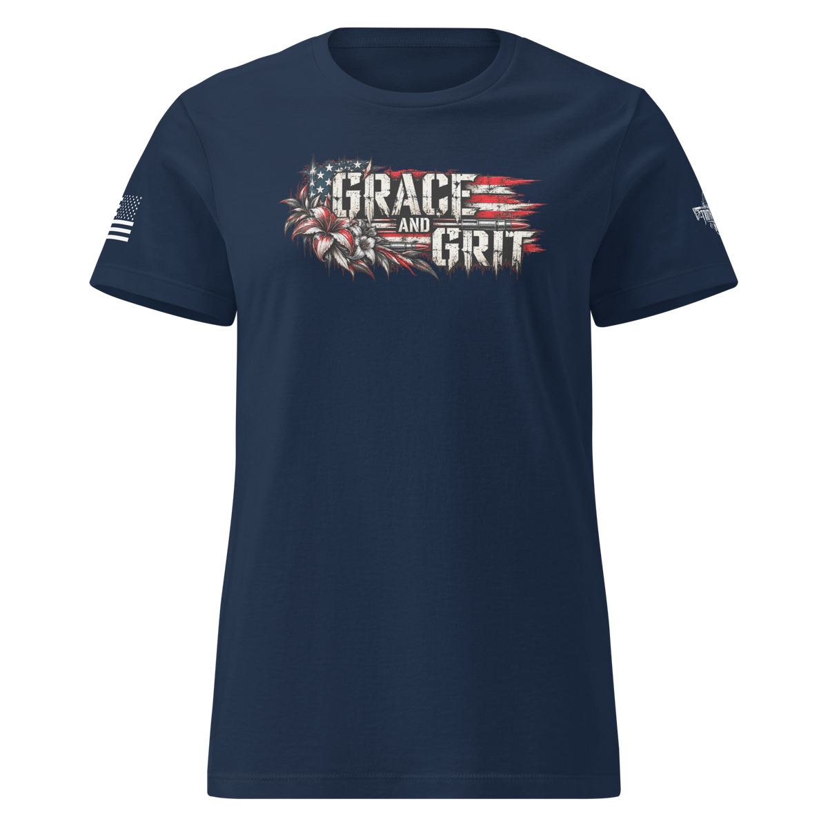 Womens Grace And Grit
