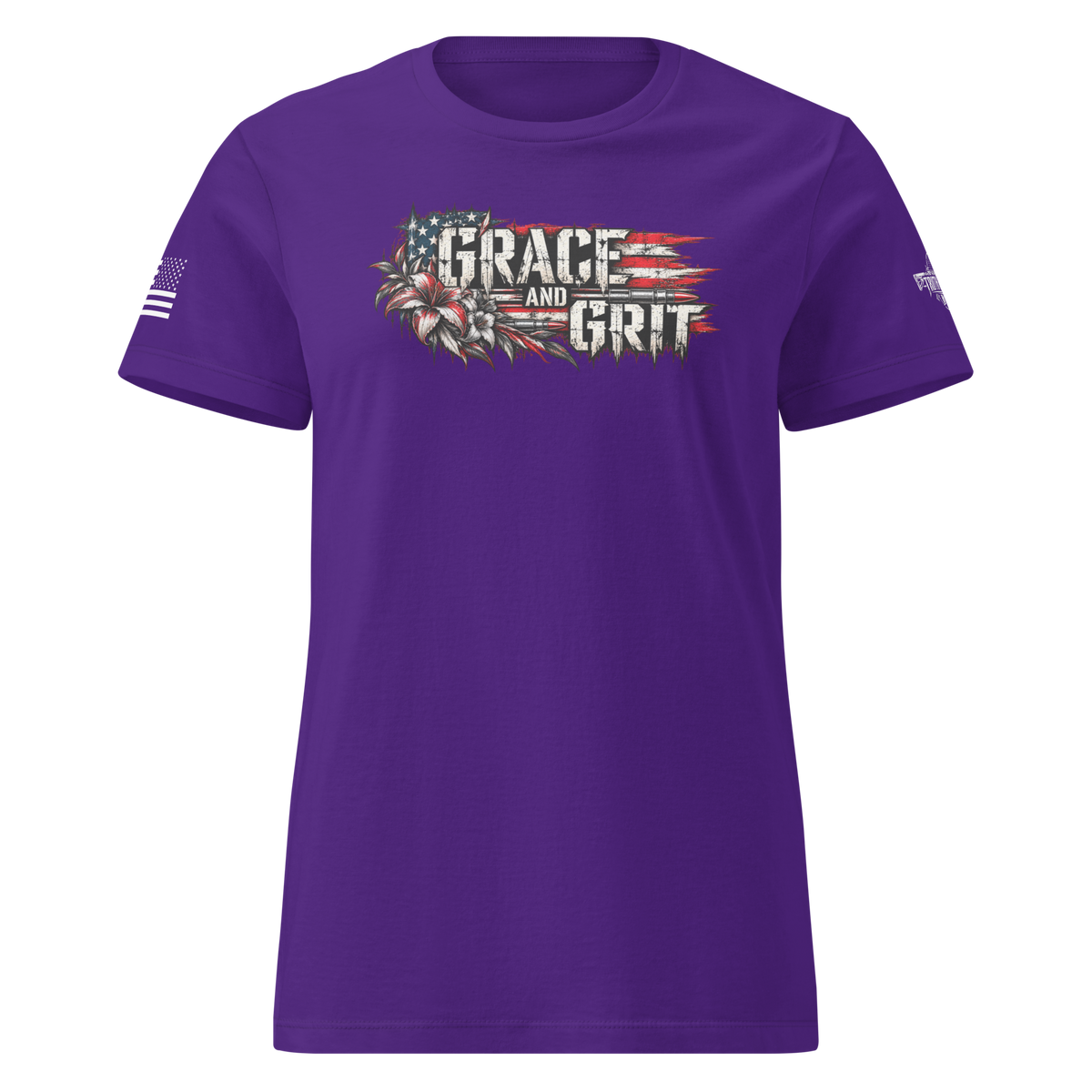Womens Grace And Grit