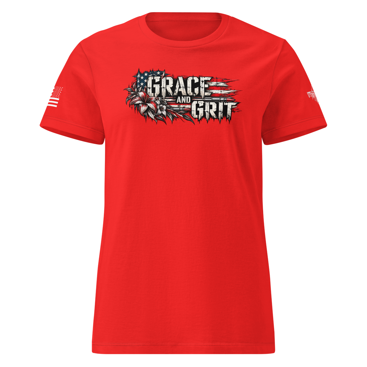 Womens Grace And Grit