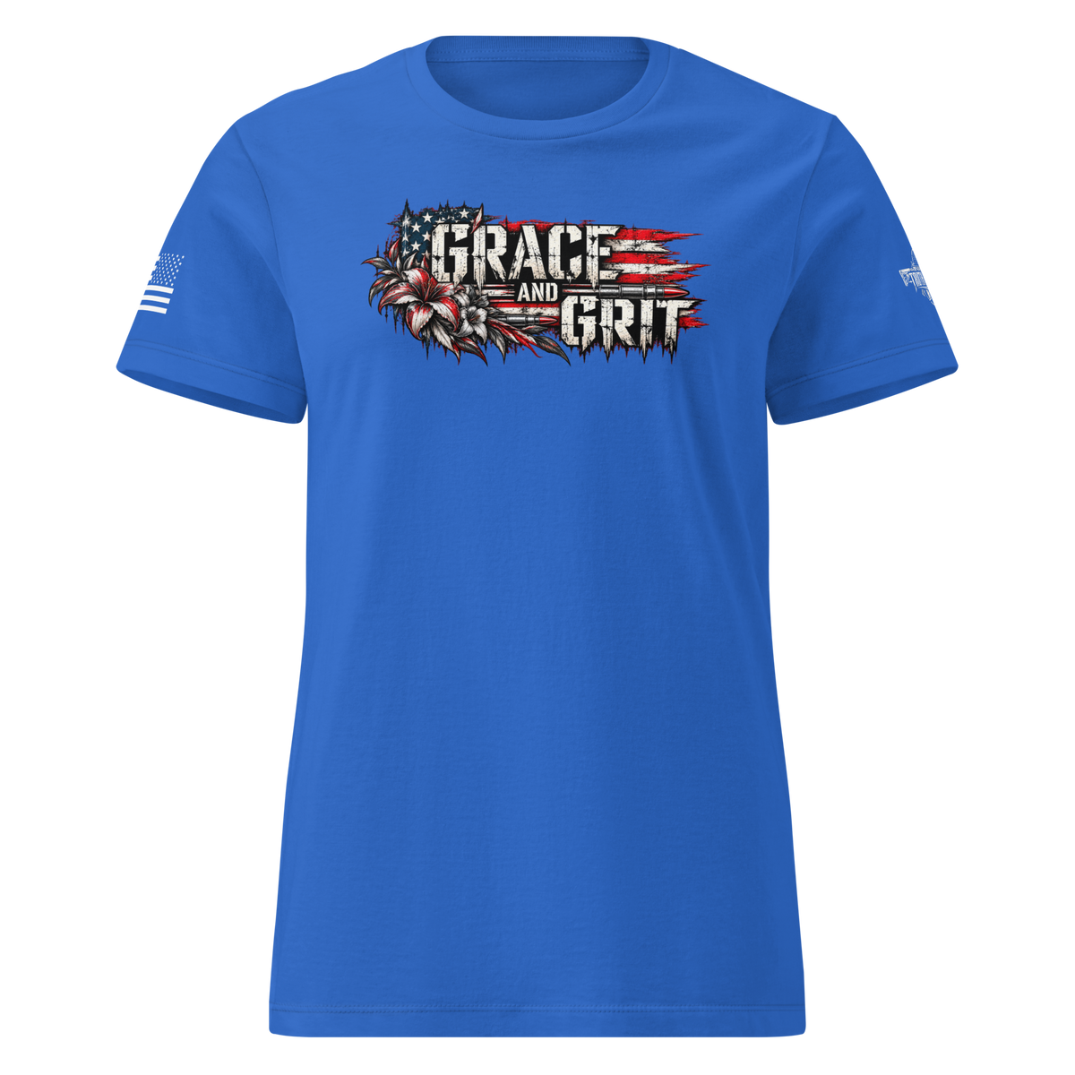Womens Grace And Grit