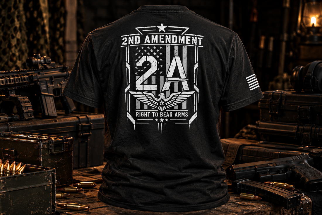 What It Means to Live the 2nd Amendment Lifestyle Today