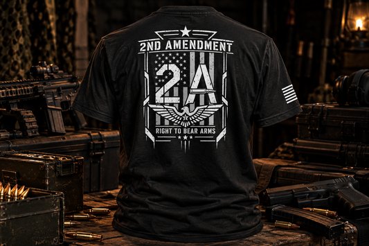 What It Means to Live the 2nd Amendment Lifestyle Today