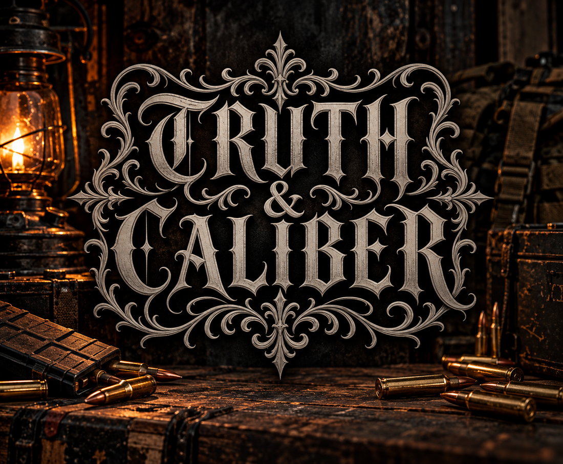 Behind The Brand: The Meaning Of Truth & Caliber