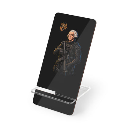 Commander-In_Chief Phone Display Stand