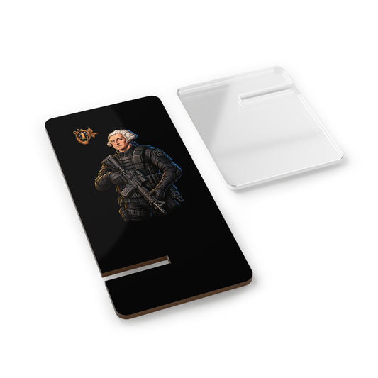 Commander-In_Chief Phone Display Stand