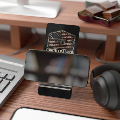 Truth & Caliber Mobile Display Stand