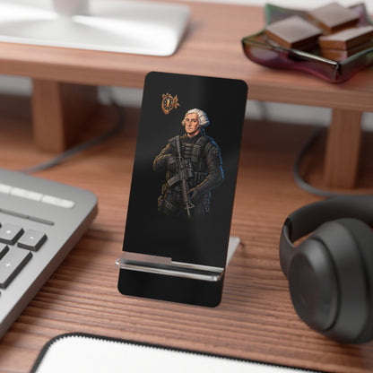 Commander-In_Chief Phone Display Stand