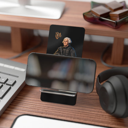 Commander-In_Chief Phone Display Stand