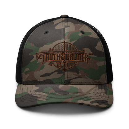 Truth & caliber Camouflage