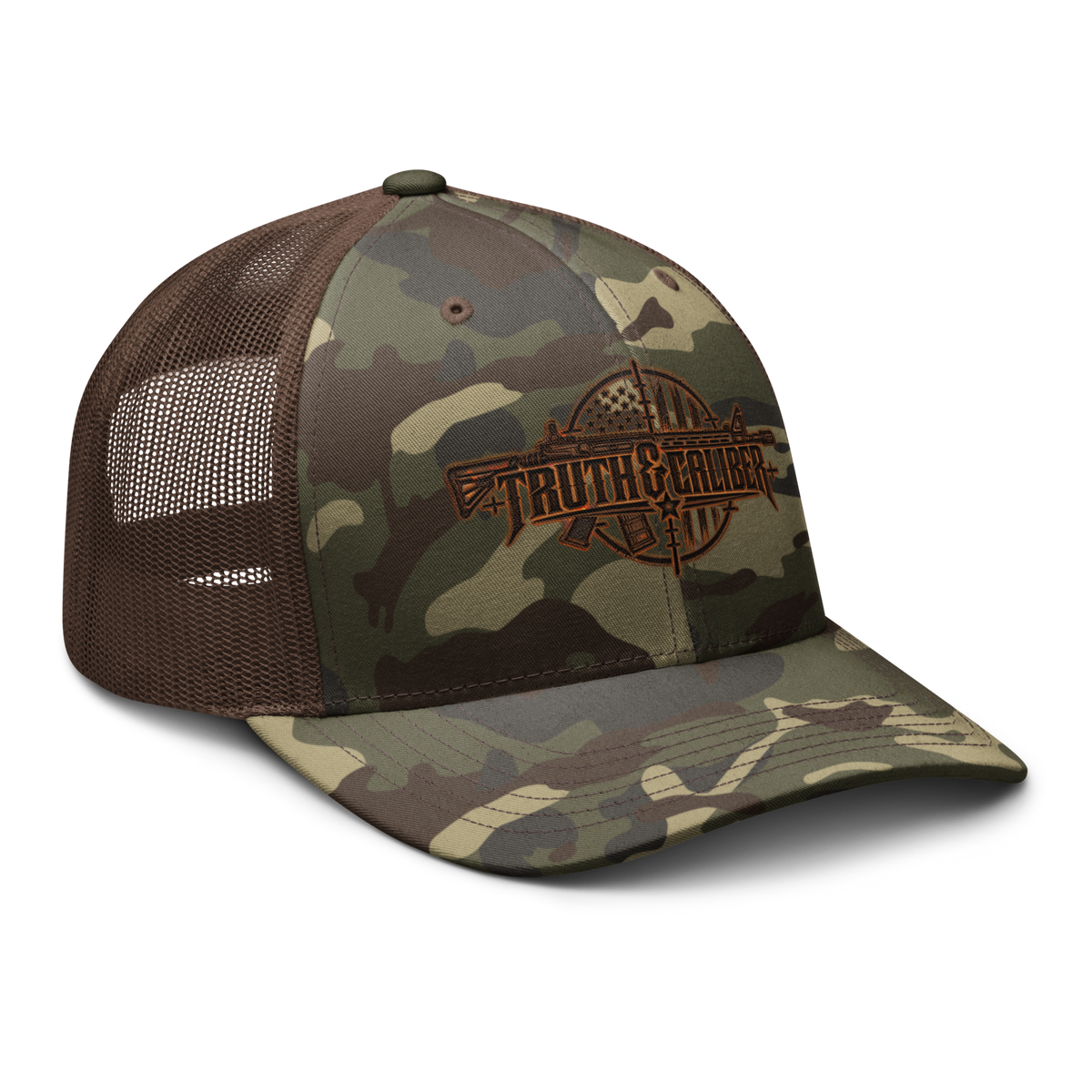 Truth & caliber Camouflage