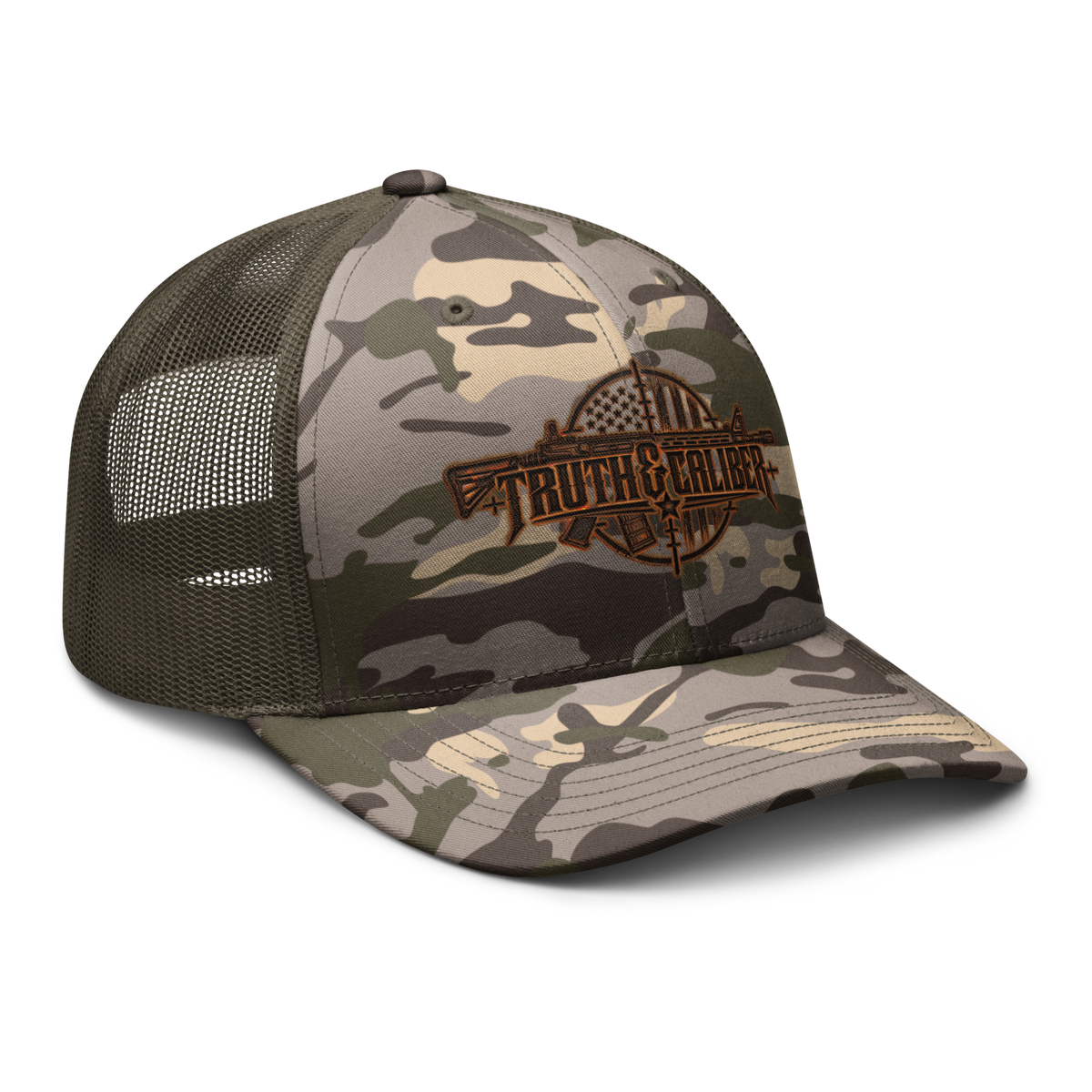Truth & caliber Camouflage