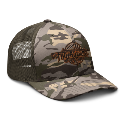 Truth & caliber Camouflage