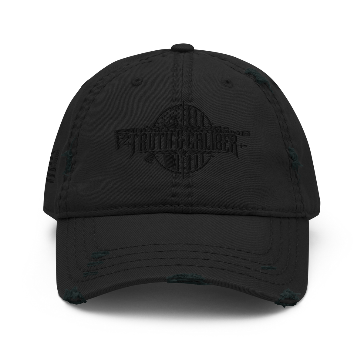 Distressed Truth & Caliber
