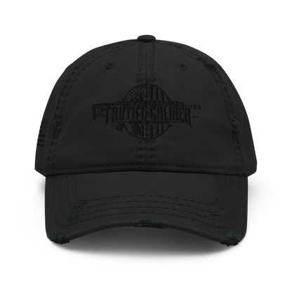 Distressed Truth & Caliber