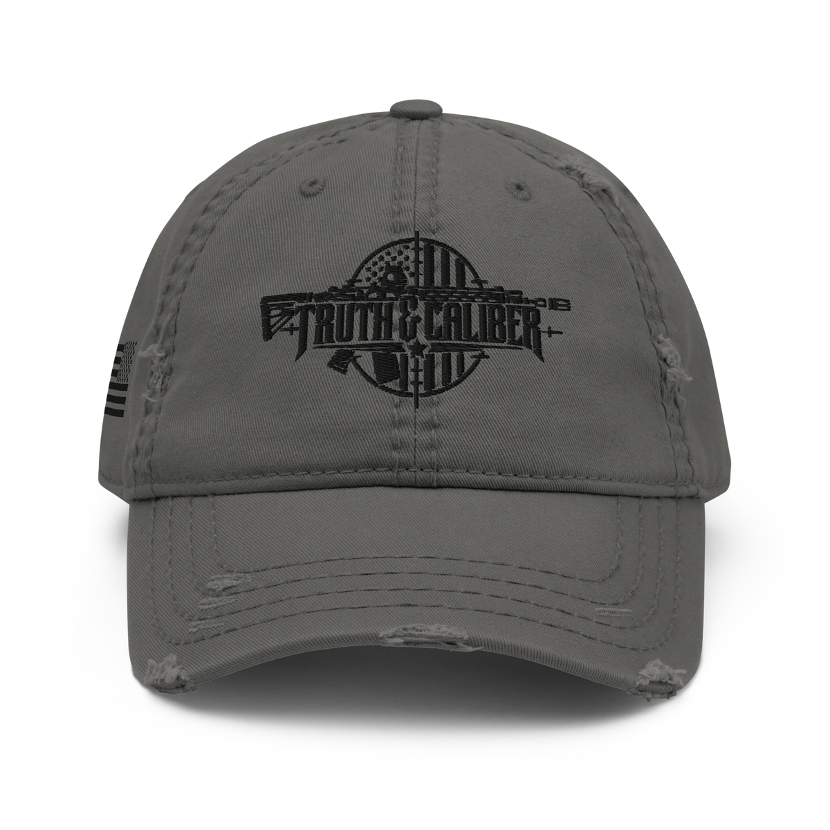 Distressed Truth & Caliber