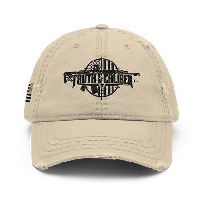 Distressed Truth & Caliber