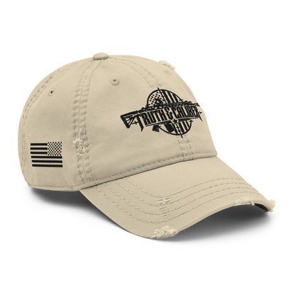 Distressed Truth & Caliber