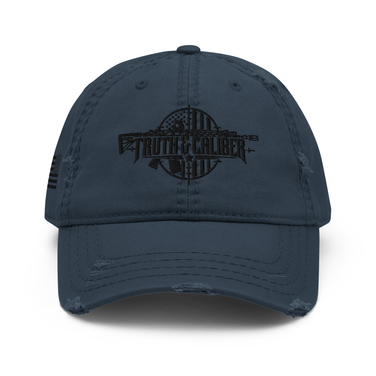 Distressed Truth & Caliber