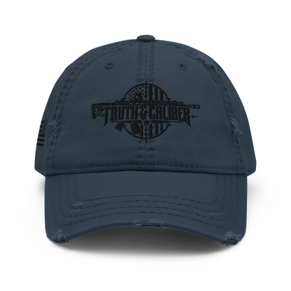 Distressed Truth & Caliber