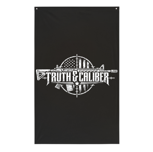 Truth & Caliber Flag