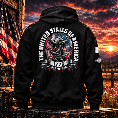 MENS HOODIES