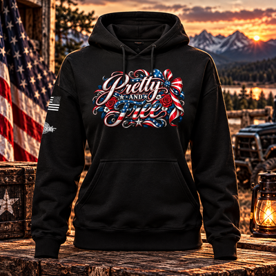 WOMENS HOODIES