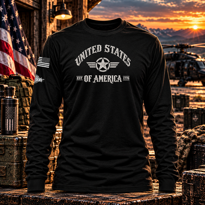 MENS LONGSLEEVE