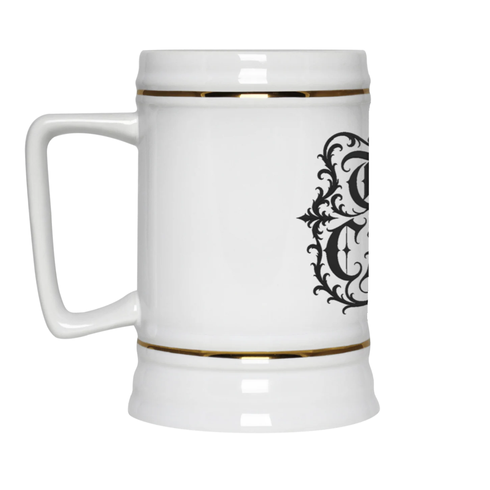 Truth & Caliber 22oz. Stein
